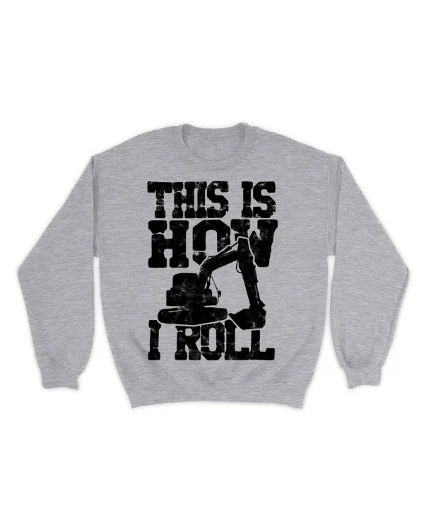 Unisex Premium Crewneck Sweatshirt