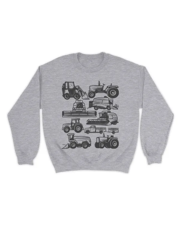 Unisex Premium Crewneck Sweatshirt
