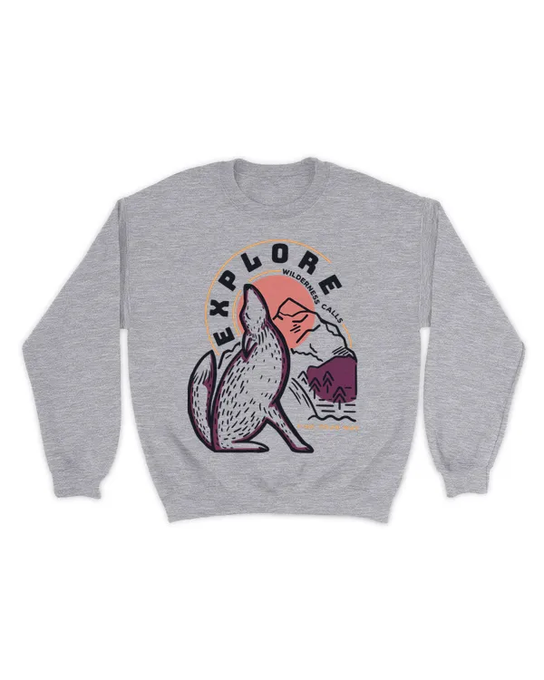 Unisex Premium Crewneck Sweatshirt