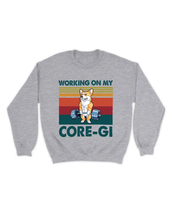 Unisex Premium Crewneck Sweatshirt