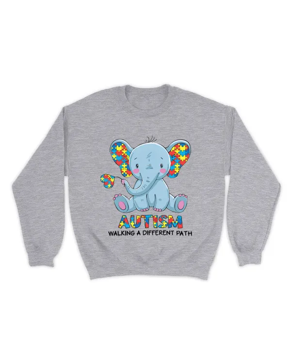 Unisex Premium Crewneck Sweatshirt