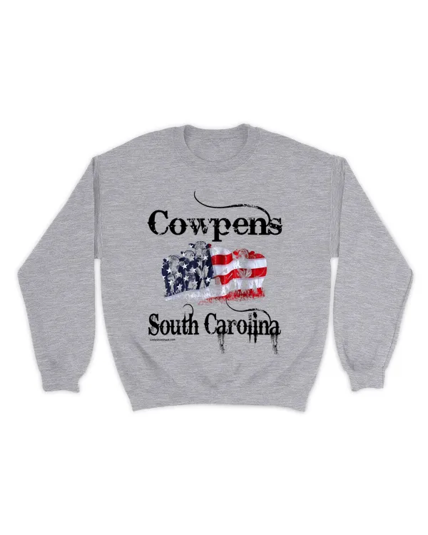 Unisex Premium Crewneck Sweatshirt
