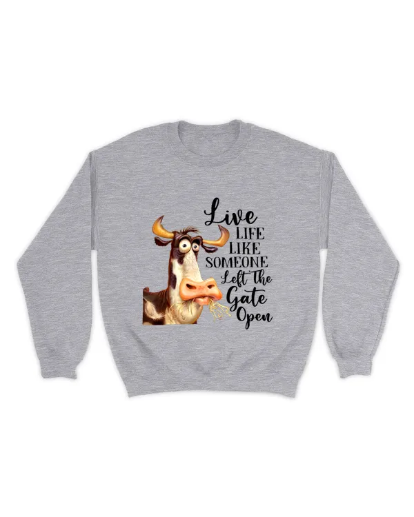 Unisex Premium Crewneck Sweatshirt