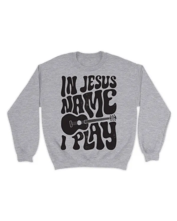 Unisex Premium Crewneck Sweatshirt