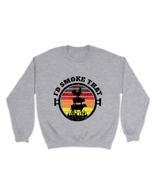 Unisex Premium Crewneck Sweatshirt
