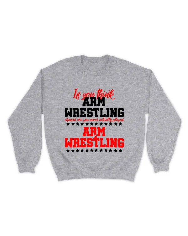 Unisex Premium Crewneck Sweatshirt