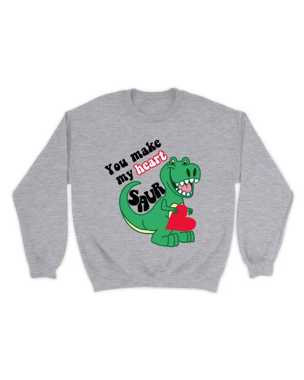 Unisex Premium Crewneck Sweatshirt