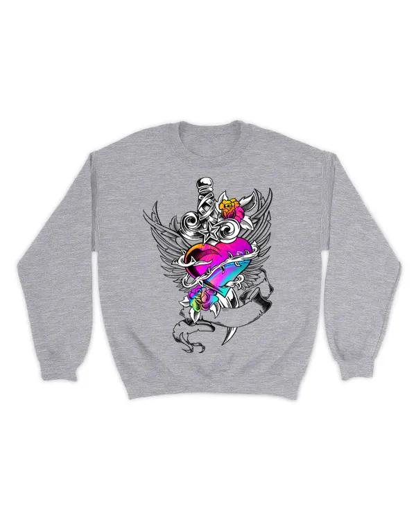 Unisex Premium Crewneck Sweatshirt