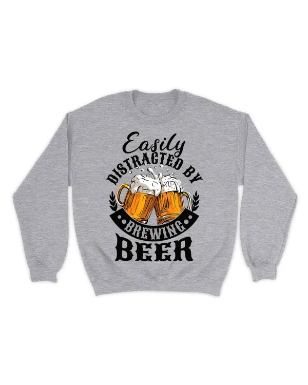 Unisex Premium Crewneck Sweatshirt