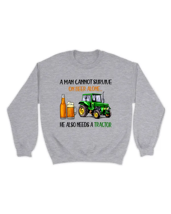 Unisex Premium Crewneck Sweatshirt