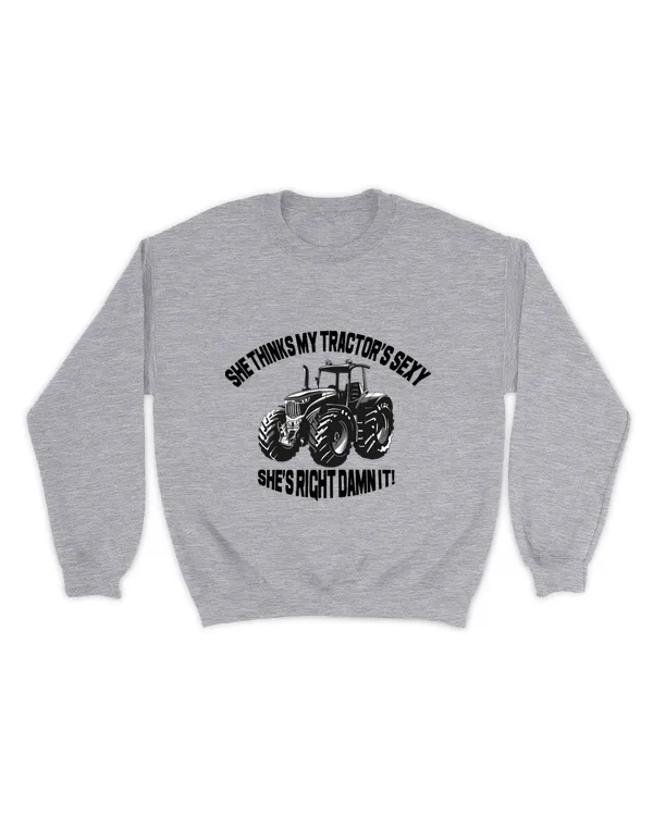Unisex Premium Crewneck Sweatshirt