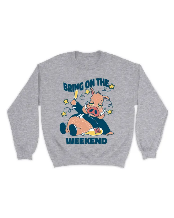 Unisex Premium Crewneck Sweatshirt