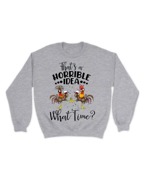 Unisex Premium Crewneck Sweatshirt