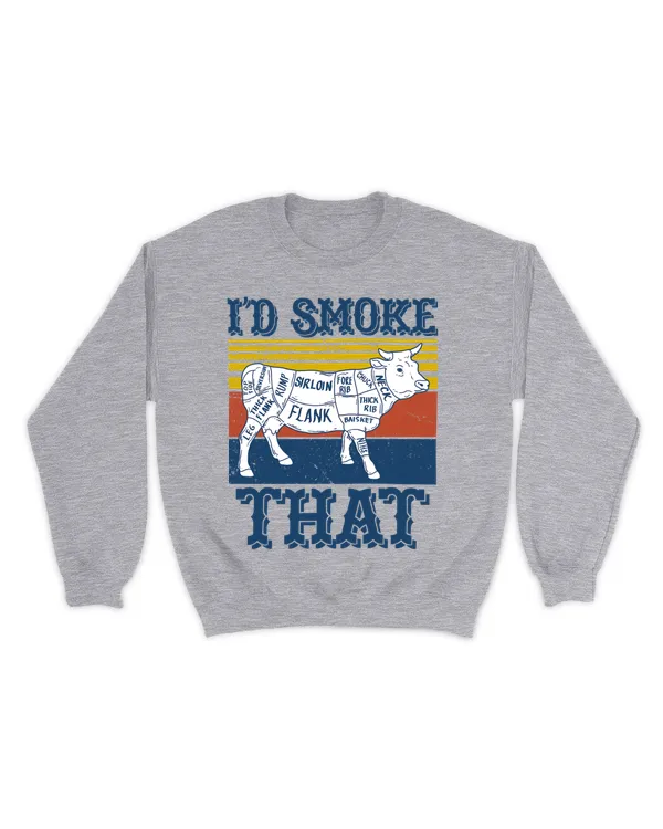 Unisex Premium Crewneck Sweatshirt
