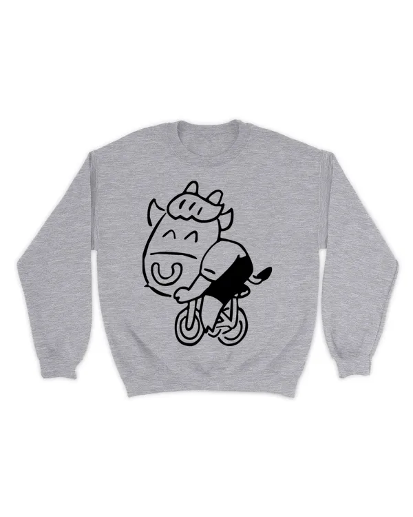 Unisex Premium Crewneck Sweatshirt
