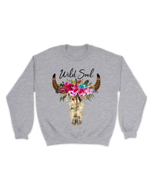 Unisex Premium Crewneck Sweatshirt