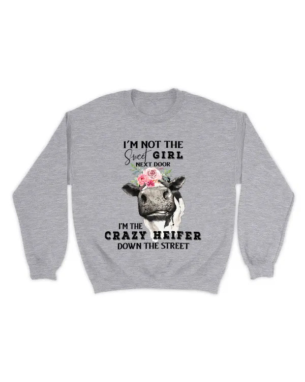 Unisex Premium Crewneck Sweatshirt