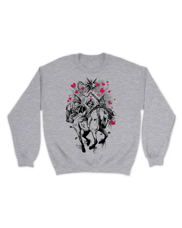Unisex Premium Crewneck Sweatshirt