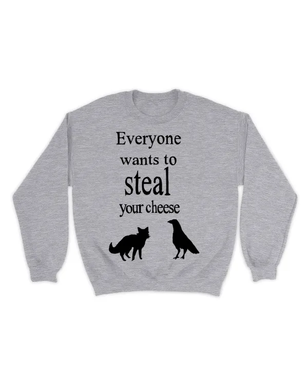 Unisex Premium Crewneck Sweatshirt