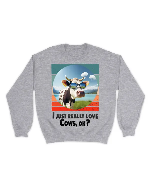 Unisex Premium Crewneck Sweatshirt