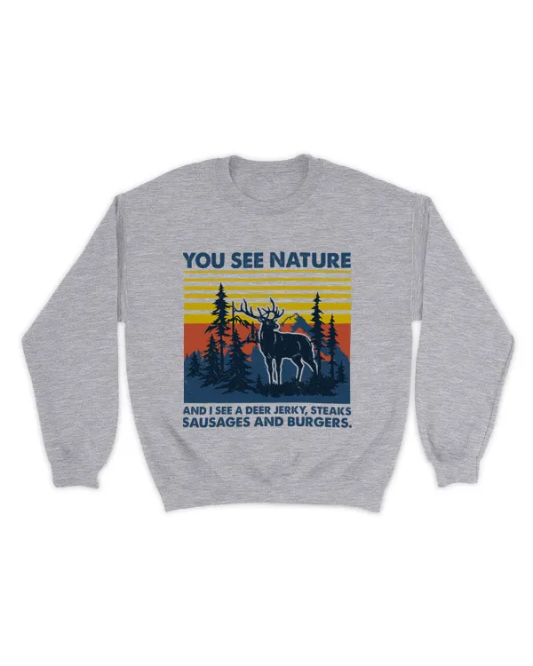 Unisex Premium Crewneck Sweatshirt