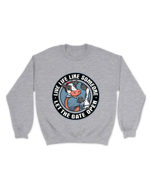 Unisex Premium Crewneck Sweatshirt