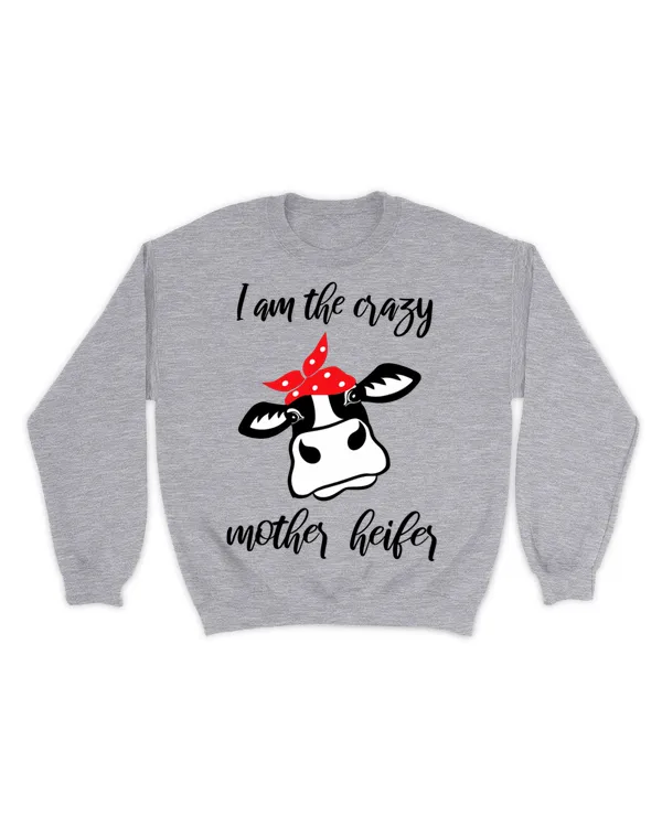 Unisex Premium Crewneck Sweatshirt