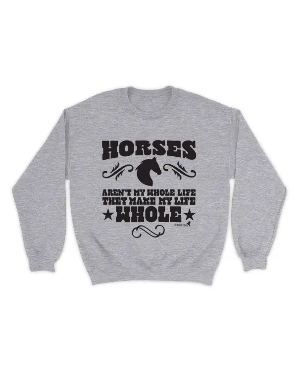 Unisex Premium Crewneck Sweatshirt