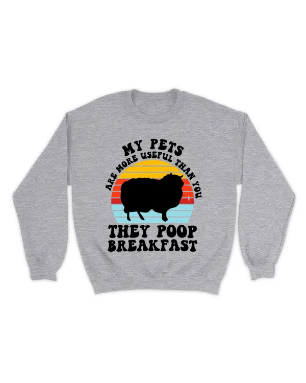 Unisex Premium Crewneck Sweatshirt