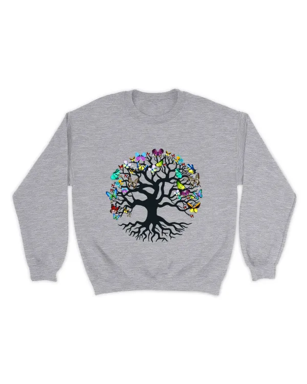 Unisex Premium Crewneck Sweatshirt
