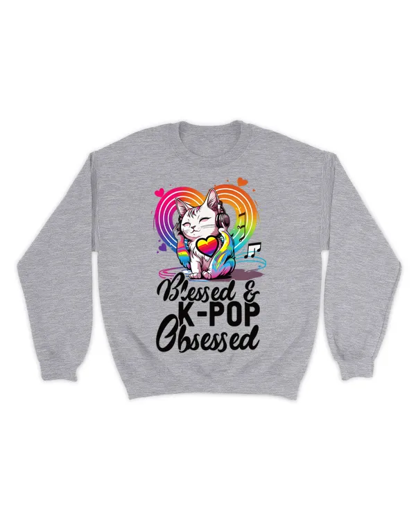 Unisex Premium Crewneck Sweatshirt