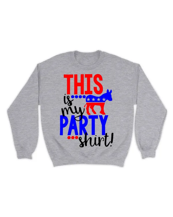 Unisex Premium Crewneck Sweatshirt