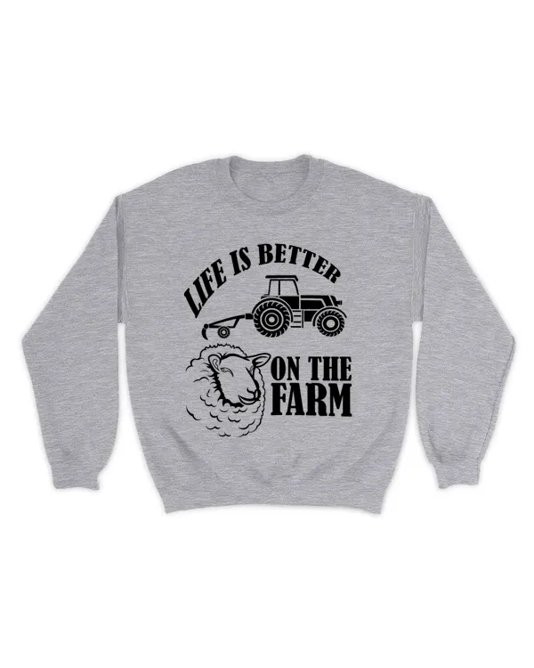 Unisex Premium Crewneck Sweatshirt