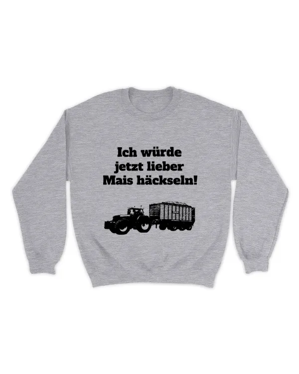 Unisex Premium Crewneck Sweatshirt