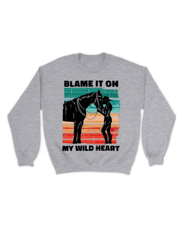 Unisex Premium Crewneck Sweatshirt