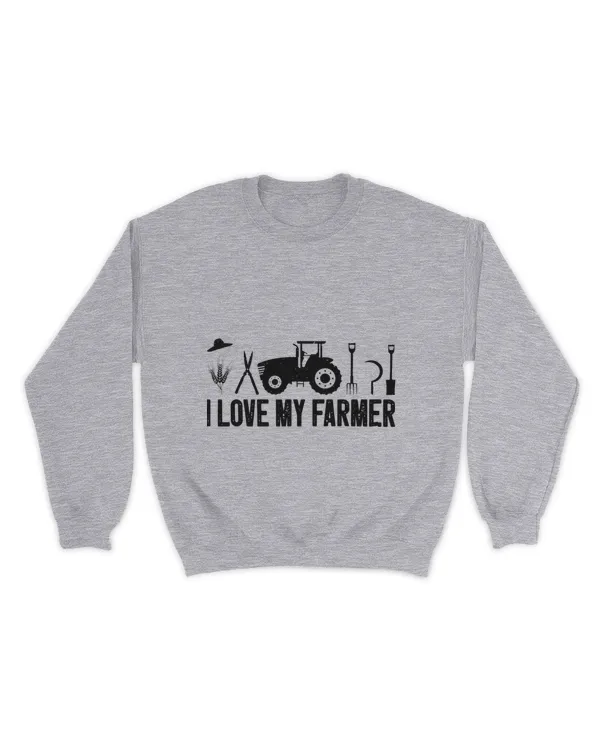 Unisex Premium Crewneck Sweatshirt