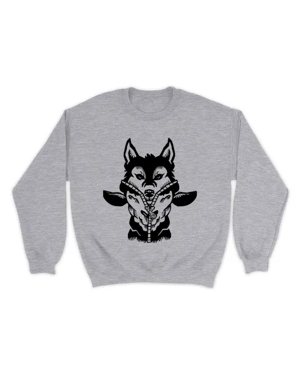 Unisex Premium Crewneck Sweatshirt