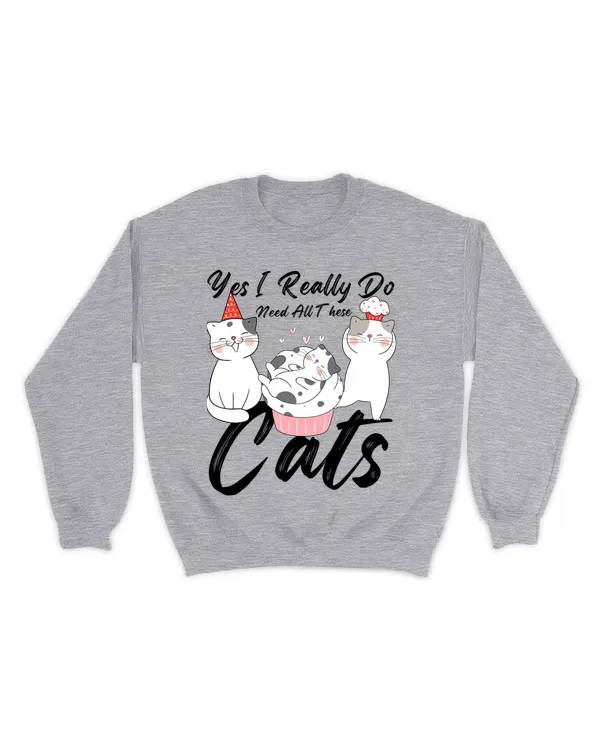 Unisex Premium Crewneck Sweatshirt