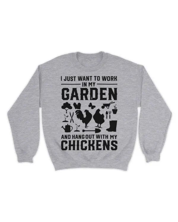 Unisex Premium Crewneck Sweatshirt