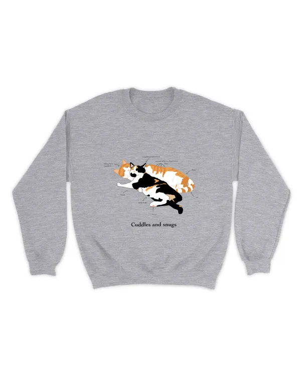 Unisex Premium Crewneck Sweatshirt
