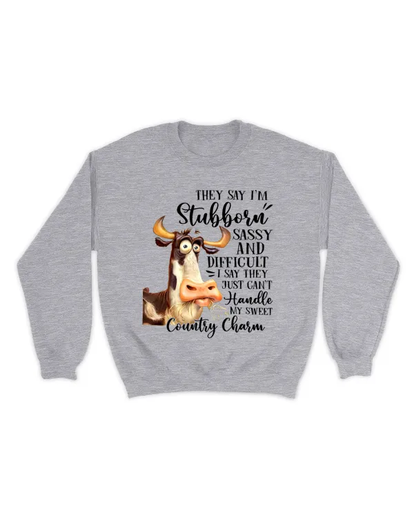 Unisex Premium Crewneck Sweatshirt