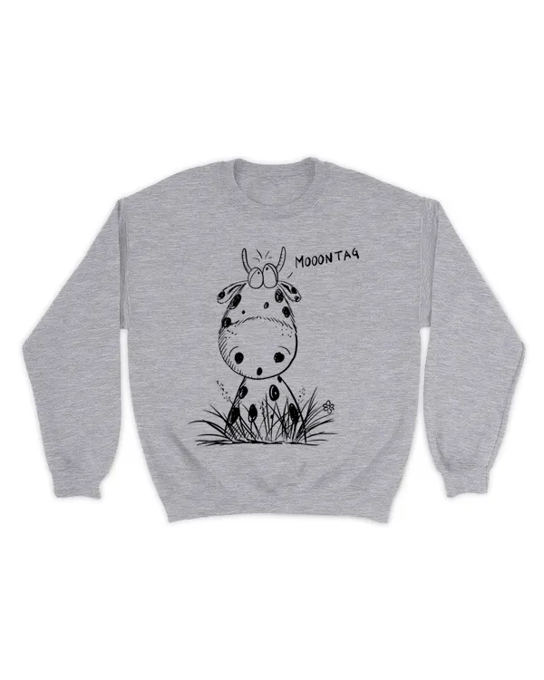 Unisex Premium Crewneck Sweatshirt