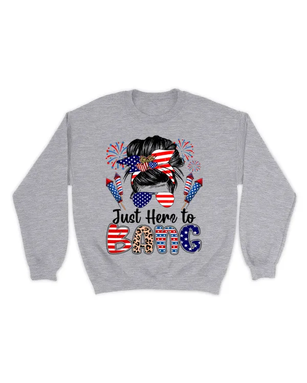 Unisex Premium Crewneck Sweatshirt