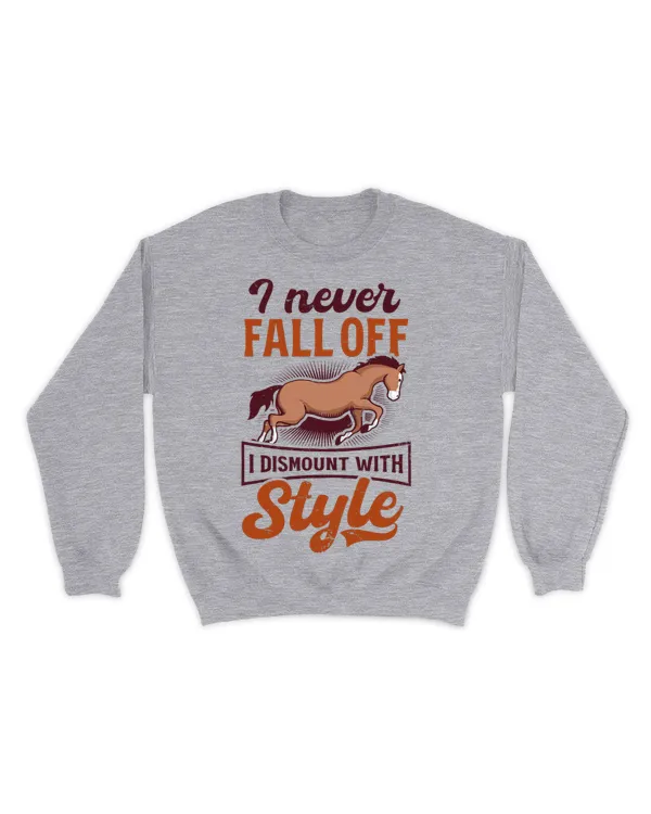 Unisex Premium Crewneck Sweatshirt