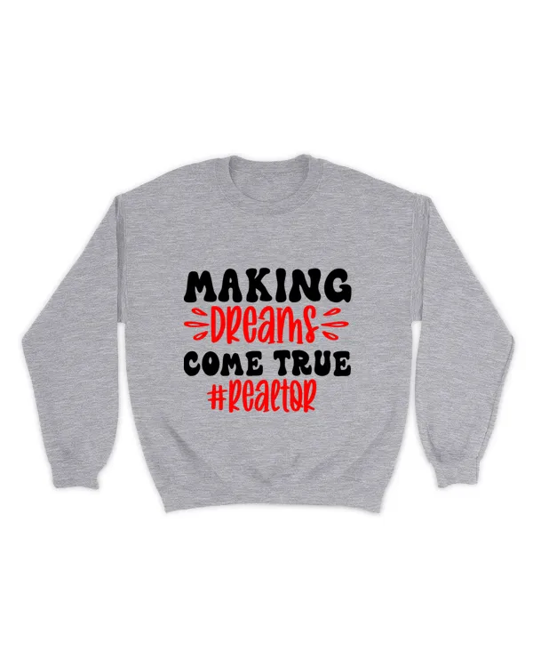 Unisex Premium Crewneck Sweatshirt