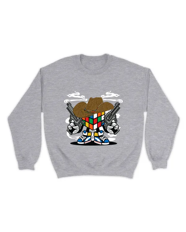 Unisex Premium Crewneck Sweatshirt
