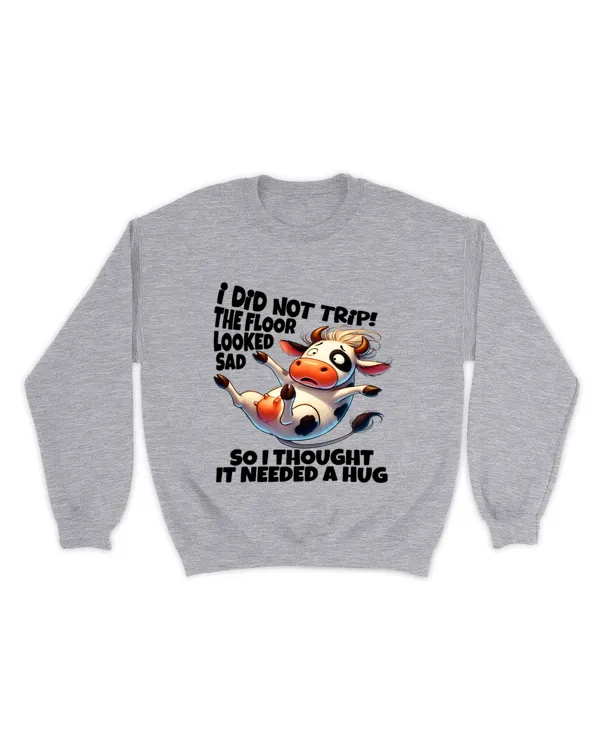 Unisex Premium Crewneck Sweatshirt