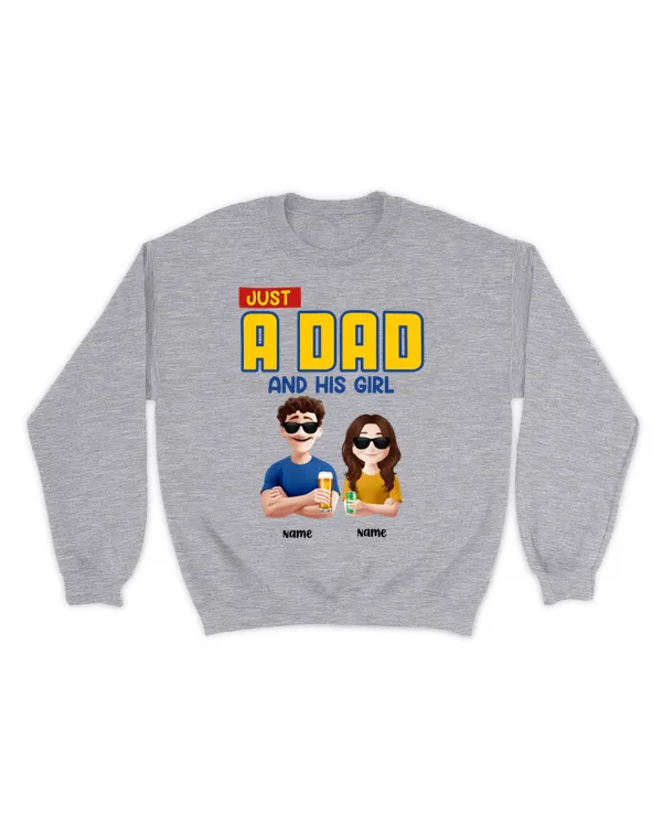 Unisex Premium Crewneck Sweatshirt