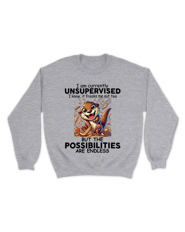 Unisex Premium Crewneck Sweatshirt