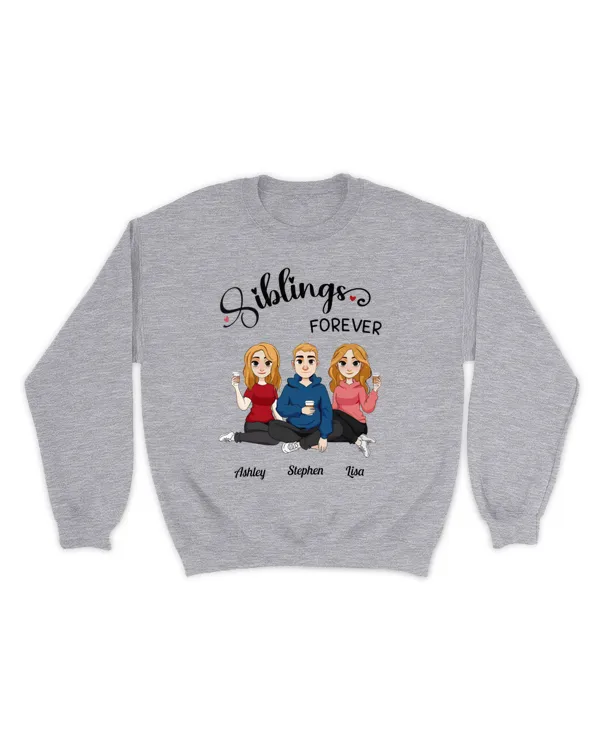 Unisex Premium Crewneck Sweatshirt